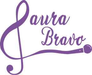 Logo de Laura Bravo Music, cliente de NoaTechSolutions